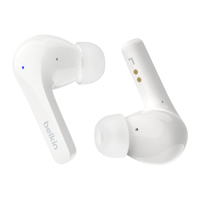 BELKIN - AUDIO -TRUE WIRELESS - SOUNDFORM MOTION - WHITE