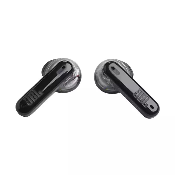 JBL Tune Flex Ghost Black True Wireless Earbuds