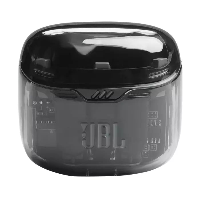 سماعات JBL Tune Flex اللاسلكية بالكامل بتصميم Ghost - أسود