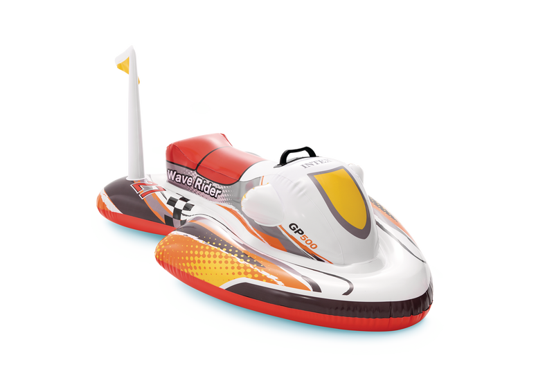 Intex Wave Rider Ride-On  Ages 3 Above