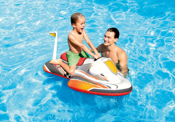 Intex Wave Rider Ride-On  Ages 3 Above