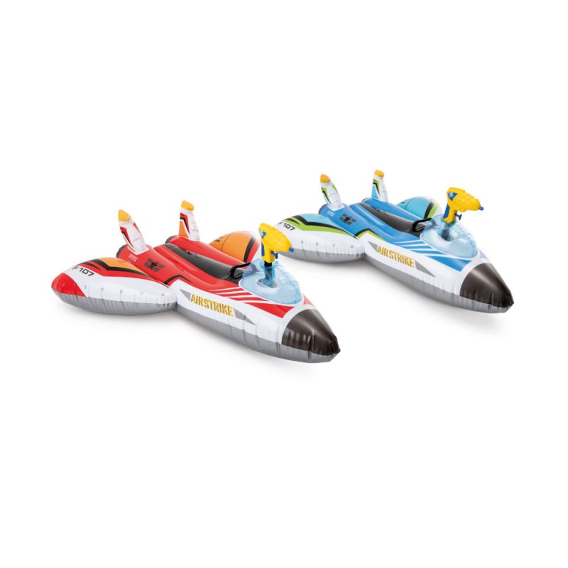 Intex Water Gun Plane Ride-Ons