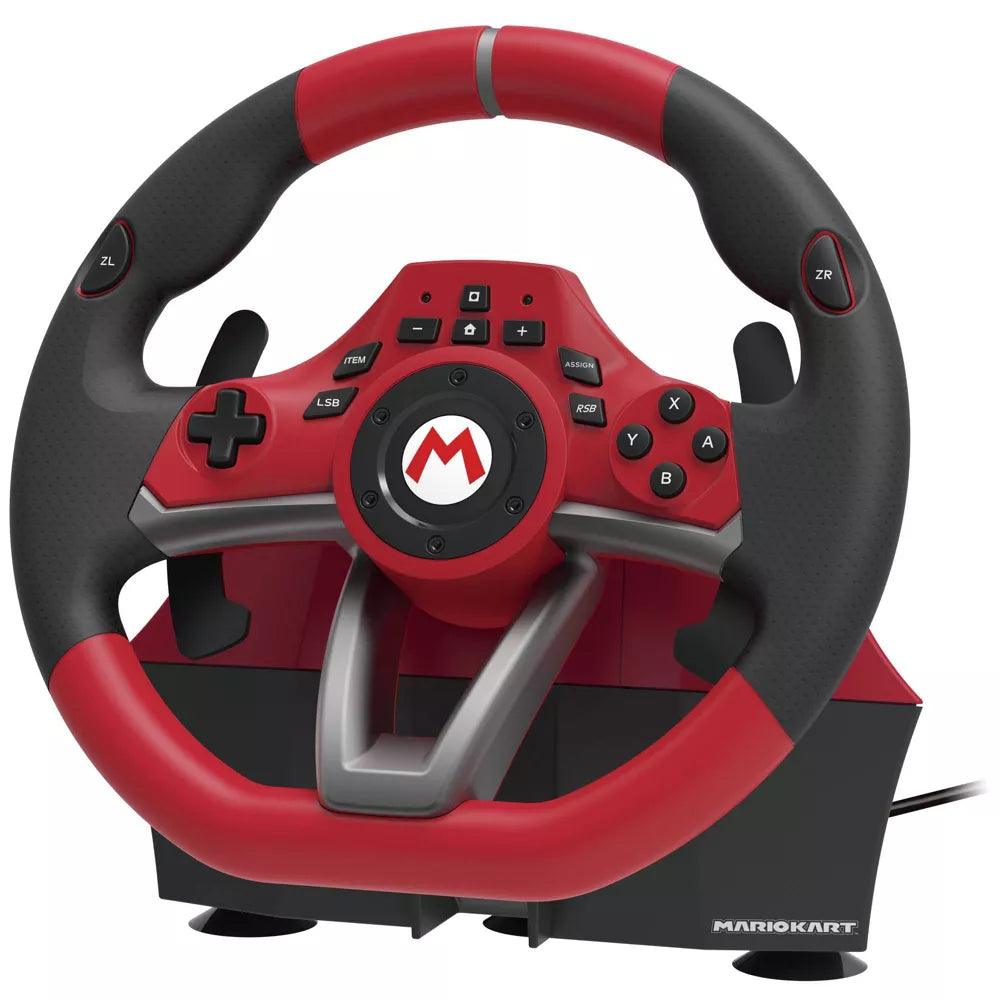 Mario Kart Racing Wheel PRO