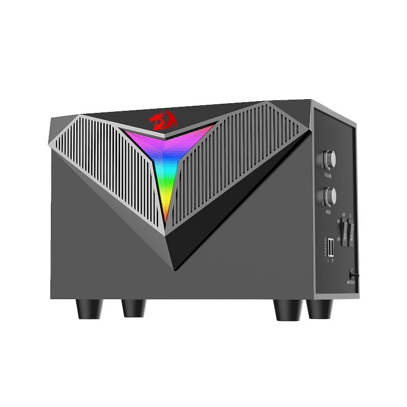 سماعة ستيريو Redragon Toccata GS700 للألعاب