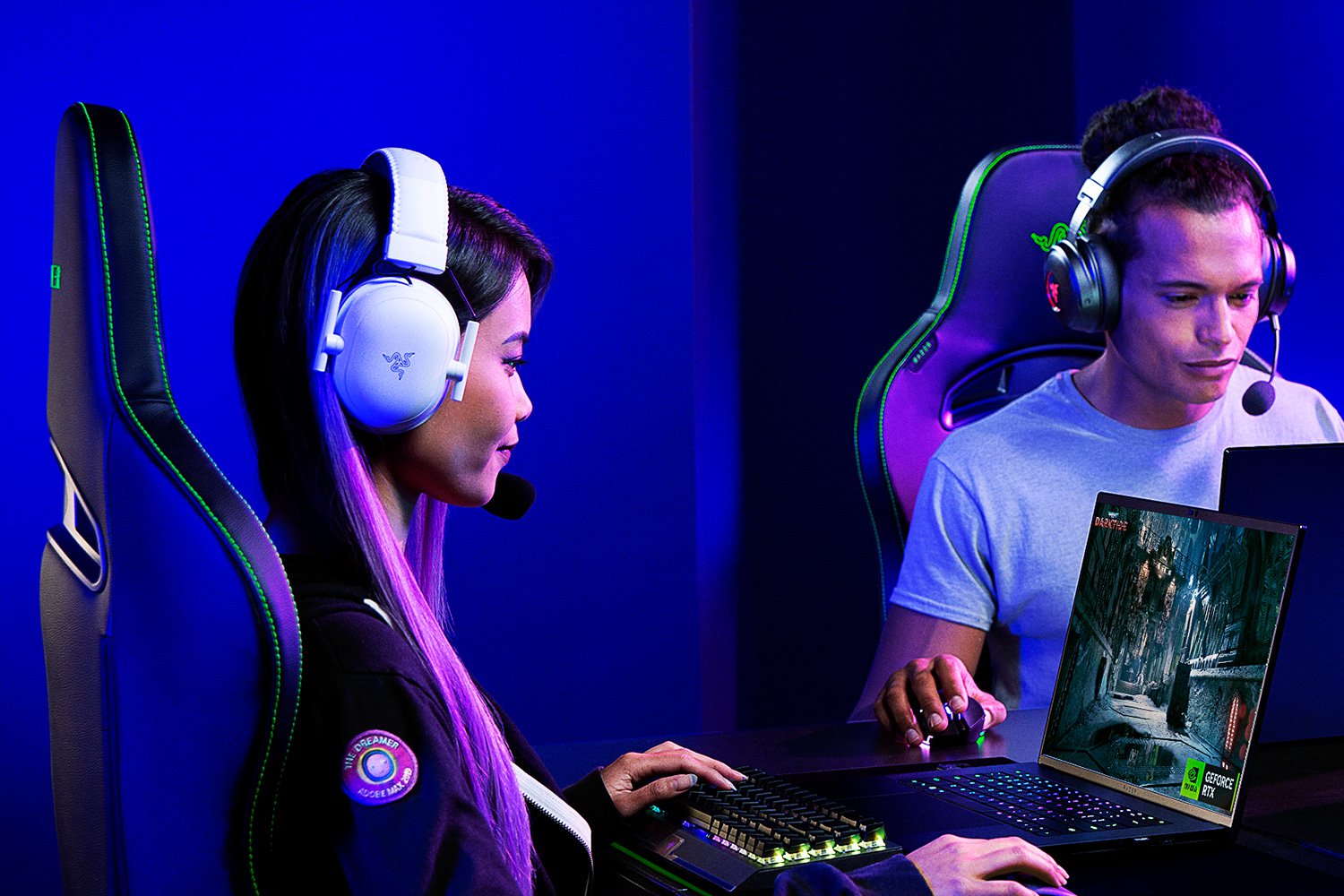 RAZER BlackShark V2 Pro (2023) - White