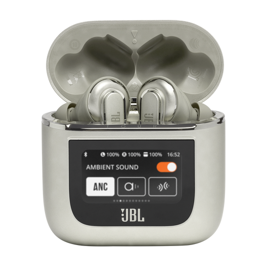 سماعات JBL Tour Pro 2 لاسلكية مع إلغاء الضوضاء