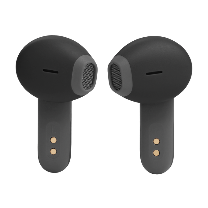 سماعات JBL Wave Flex اللاسلكية داخل الأذن - أسود