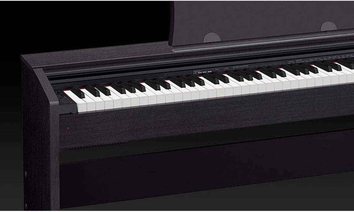 CASIO PRIVIA PX-770 DIGITAL PIANO BLACK 88 KEYS