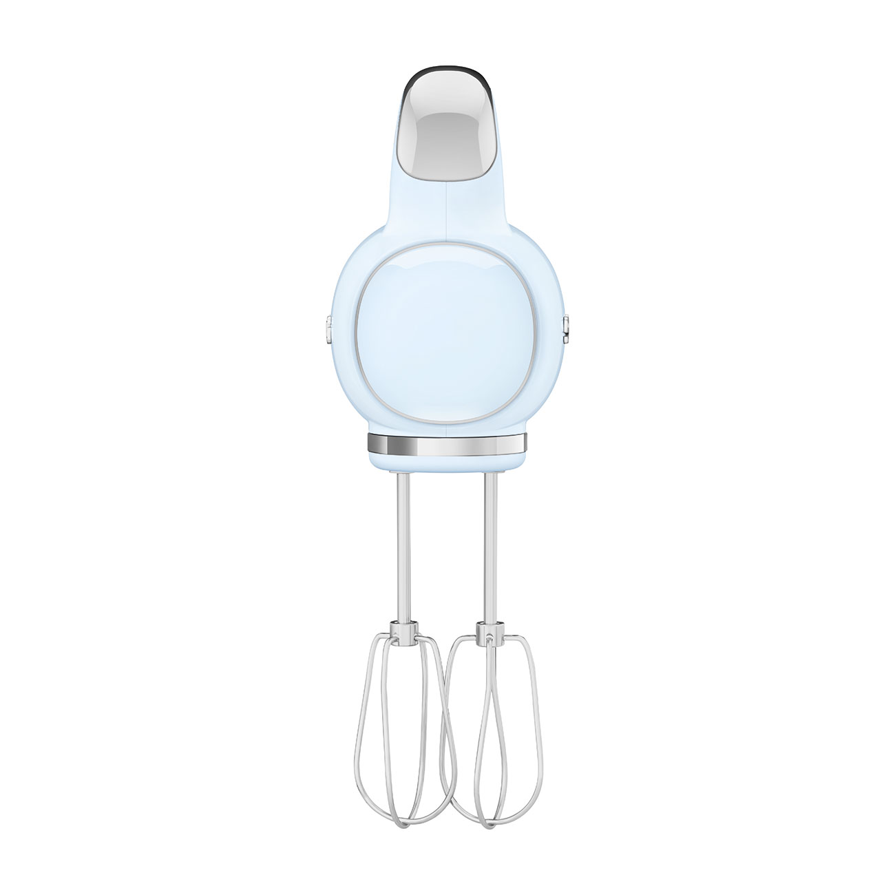 Smeg 50's Style Retro Hand Mixer, Pastel Blue