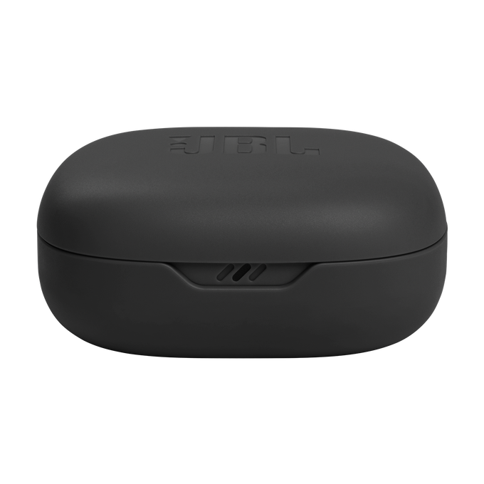 سماعات JBL Wave Flex اللاسلكية داخل الأذن - أسود