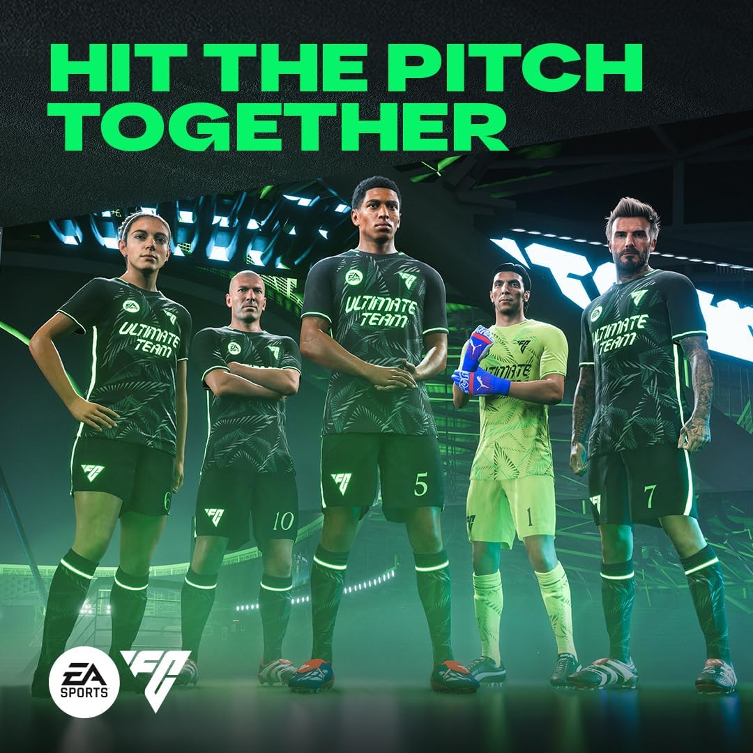 PS5 EA SPORTS FC 25