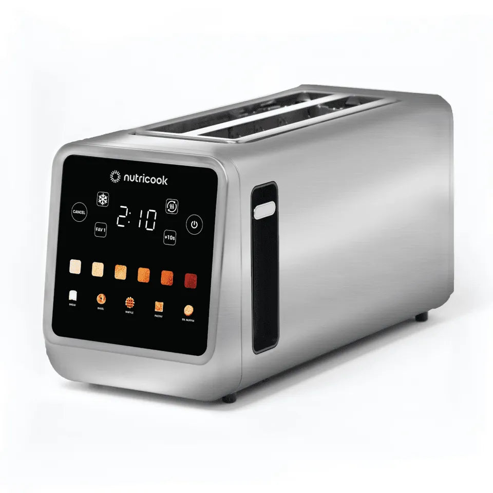 Nutricook NC-TS401 Digital toaster 4 Slice