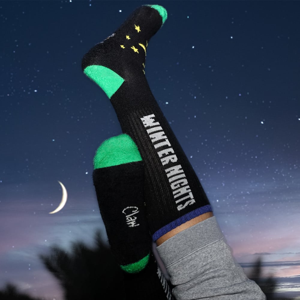 Claw winter nights