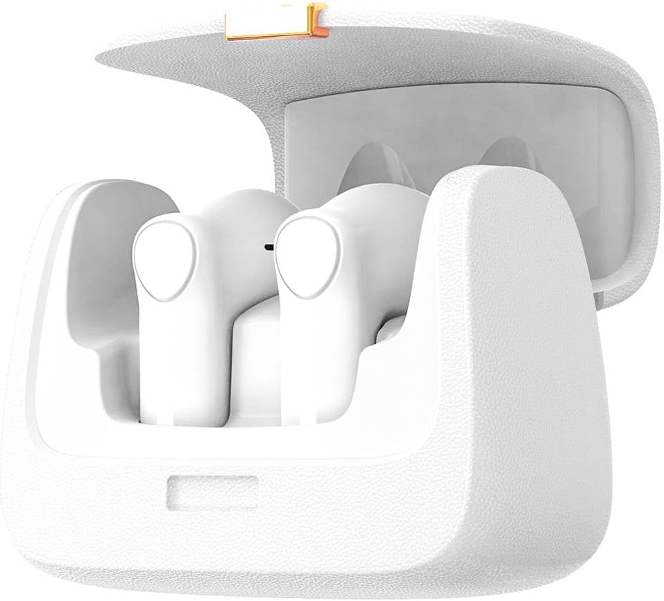 Green Lion Queen's True wireless Earbuds WHT