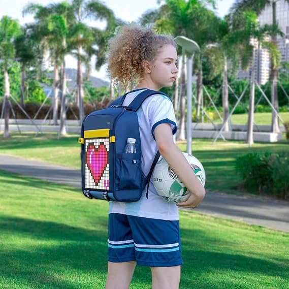 Divoom Backpack-S - Blue