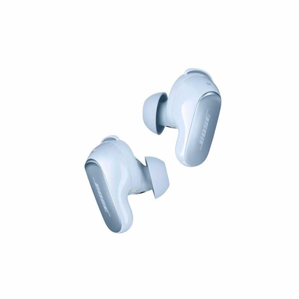 Bose QuietComfort Ultra Wless Noise Cancelling Earbuds BLU