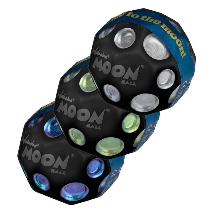 Dark Side of the Moon Ball – Waboba (assorted)