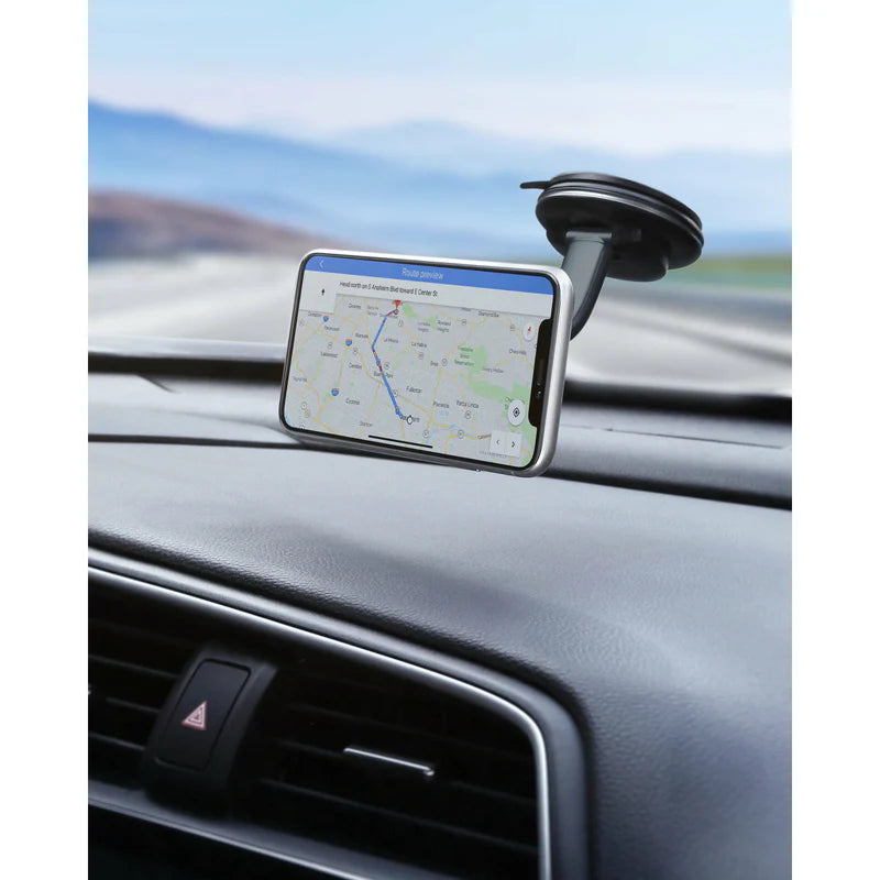 AUKEY Car Magnetic Phone Mount C49 Black