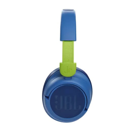 JBL JR460NC Wireless Over-Ear Kids Headphones Blue