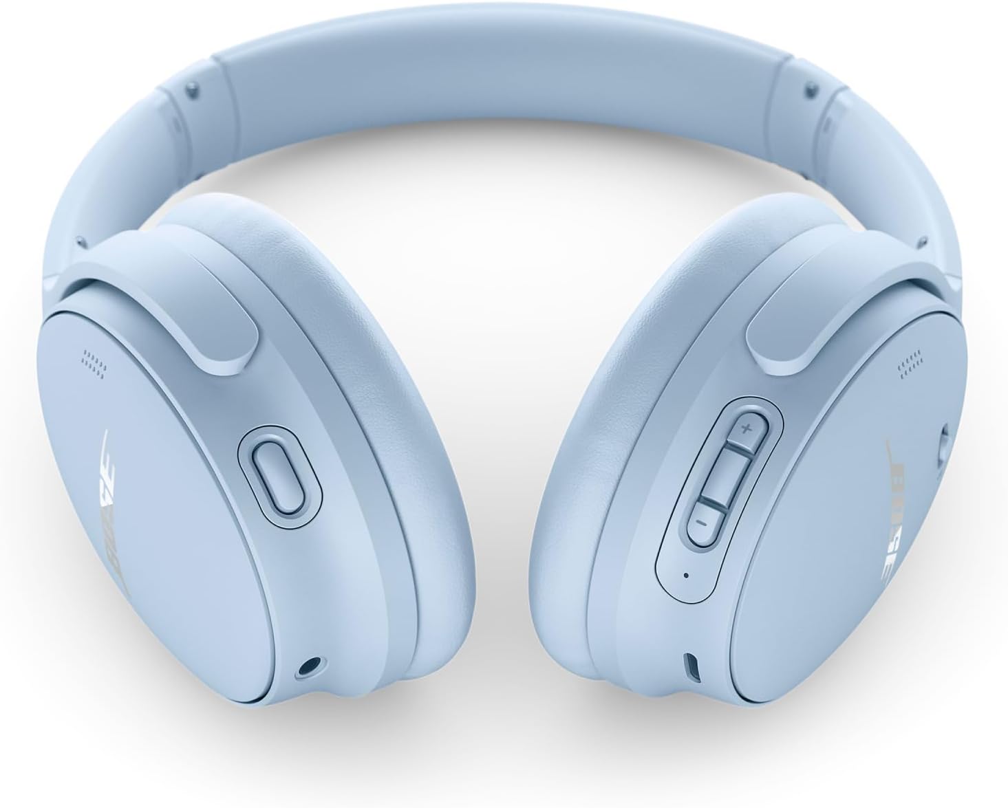 Bose QuietComfort Wireless Noise Cancelling Headphones BLU
