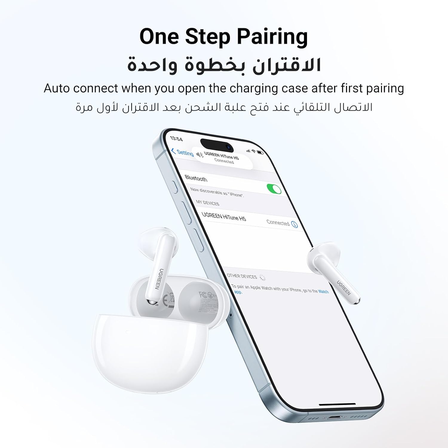 UGREEN HiTune H5 True Wireless Earbuds