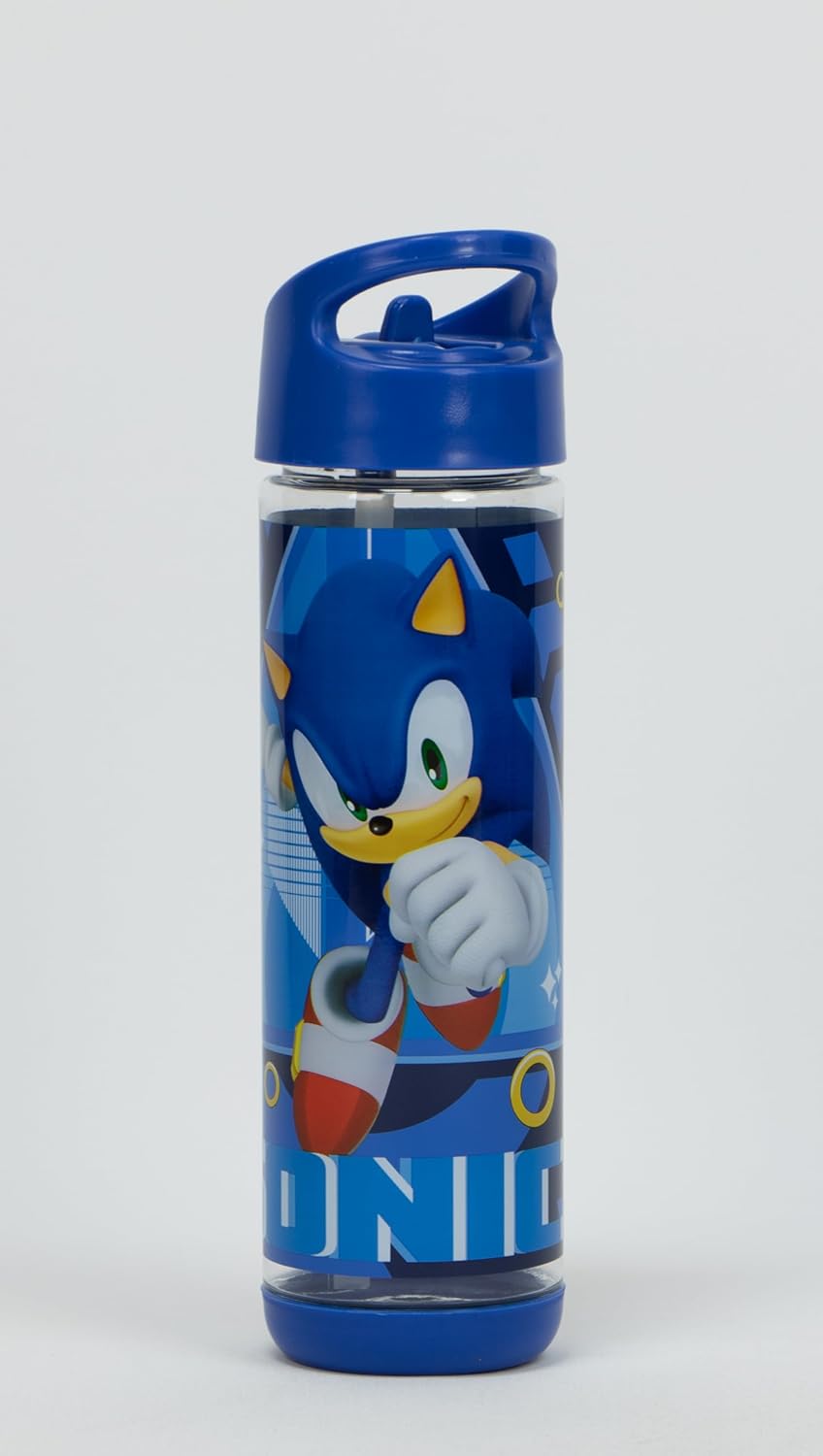 Sonic  Water Bottle 500 Ml, Tritan Plastic Bpa Free