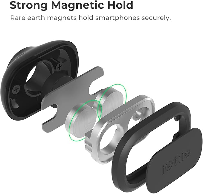 iOttie iTap 2 Magnetic Vent Mount