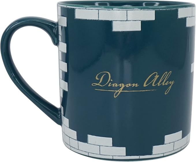 Halfmoon Bay Mug Classic Boxed 310Ml Harry Potter Diagon Alley