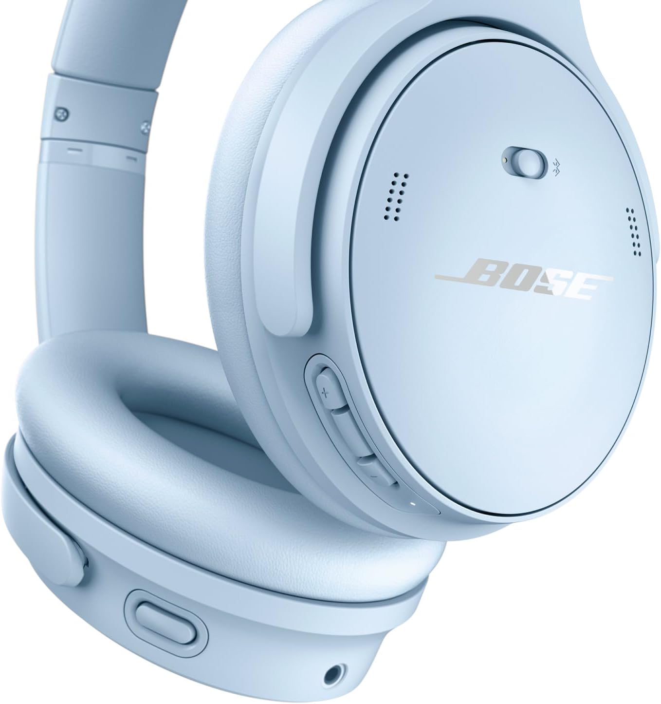 Bose QuietComfort Wireless Noise Cancelling Headphones BLU