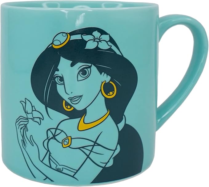 Halfmoon Bay Mug Classic Boxed 310Ml Disney Aladdin Jasmine