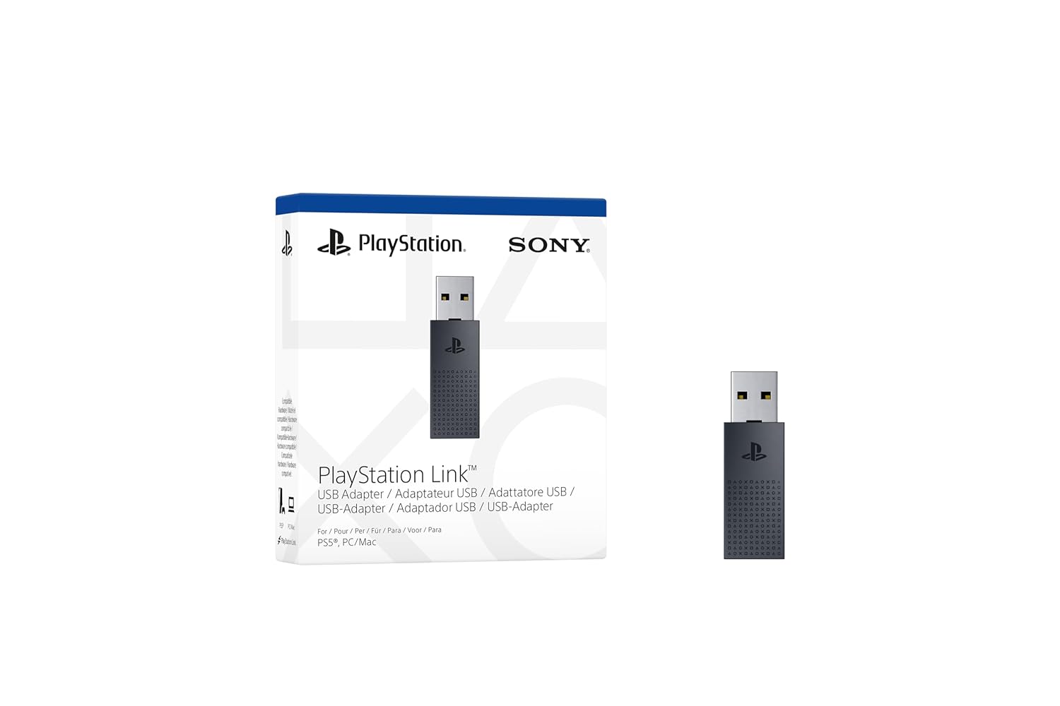 PlayStation Link™ USB adapter