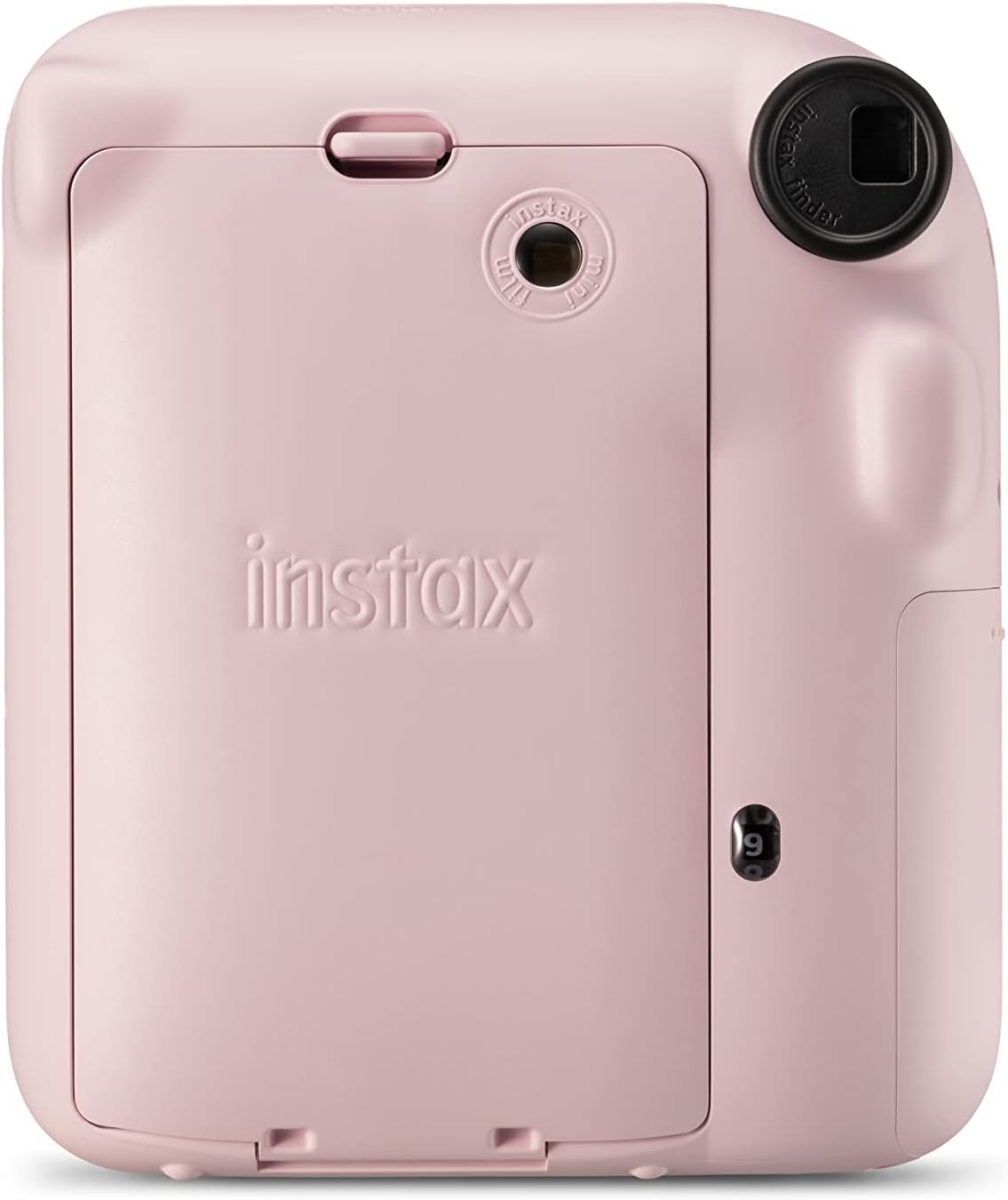 كاميرا Instax Mini 12 (زهري مزهر)
