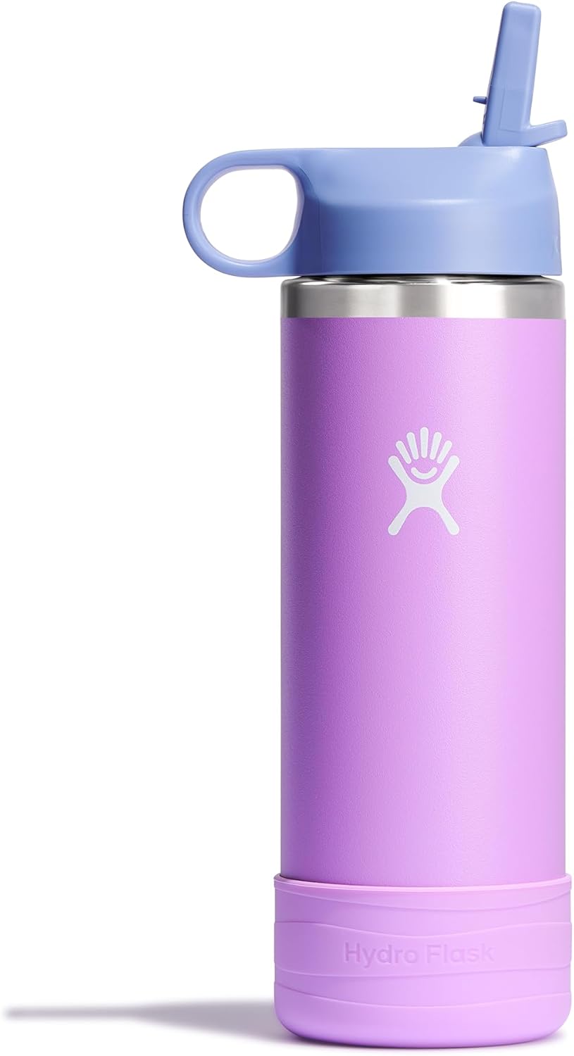 Kids Bottle 530ML Anemone Wd Mouth