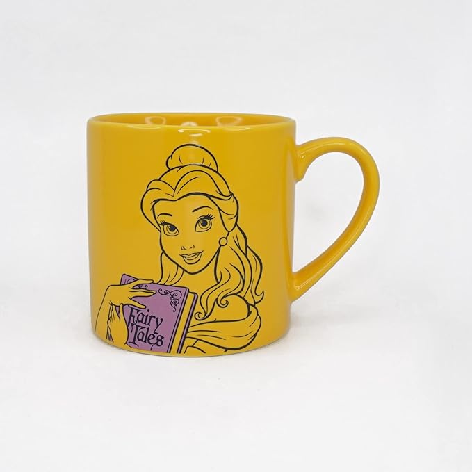 Halfmoon Bay Mug Classic Boxed 310Ml Disney Beauty & The Beast
