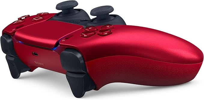 DualSense 5 Controller-Volcanic Red