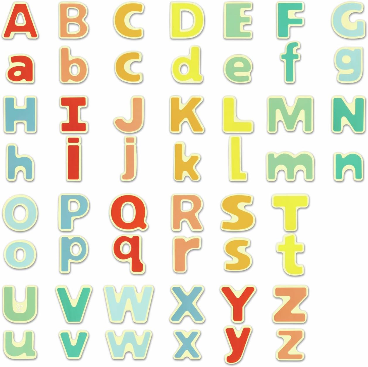 Hape - Magnetic Alphabet