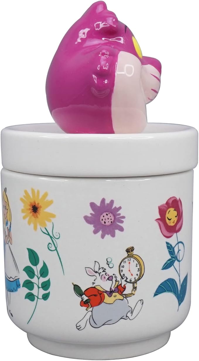 Halfmoon Bay Collectors Box Boxed 14Cm Alice In Wonderland