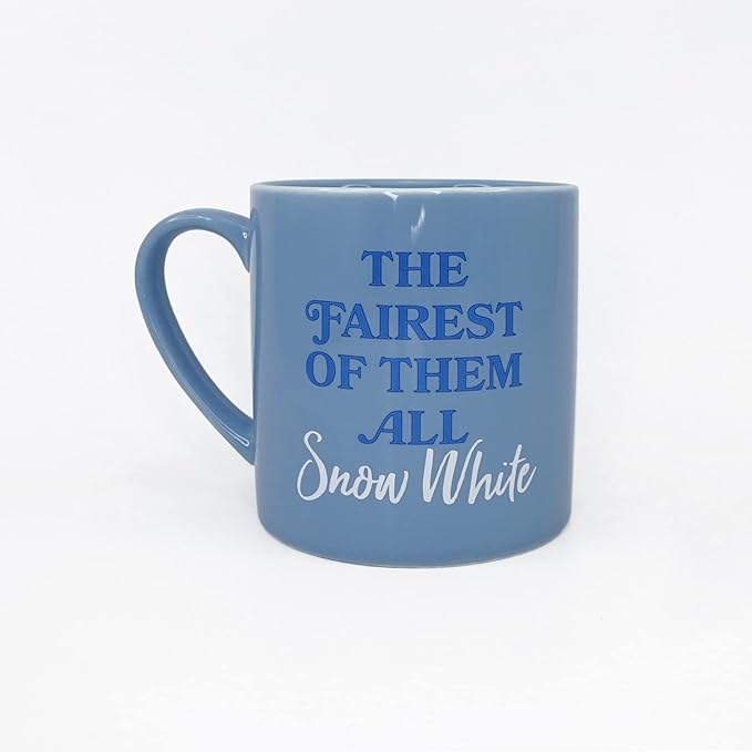 Halfmoon Bay Mug Classic Boxed 310Ml Disney Snow White