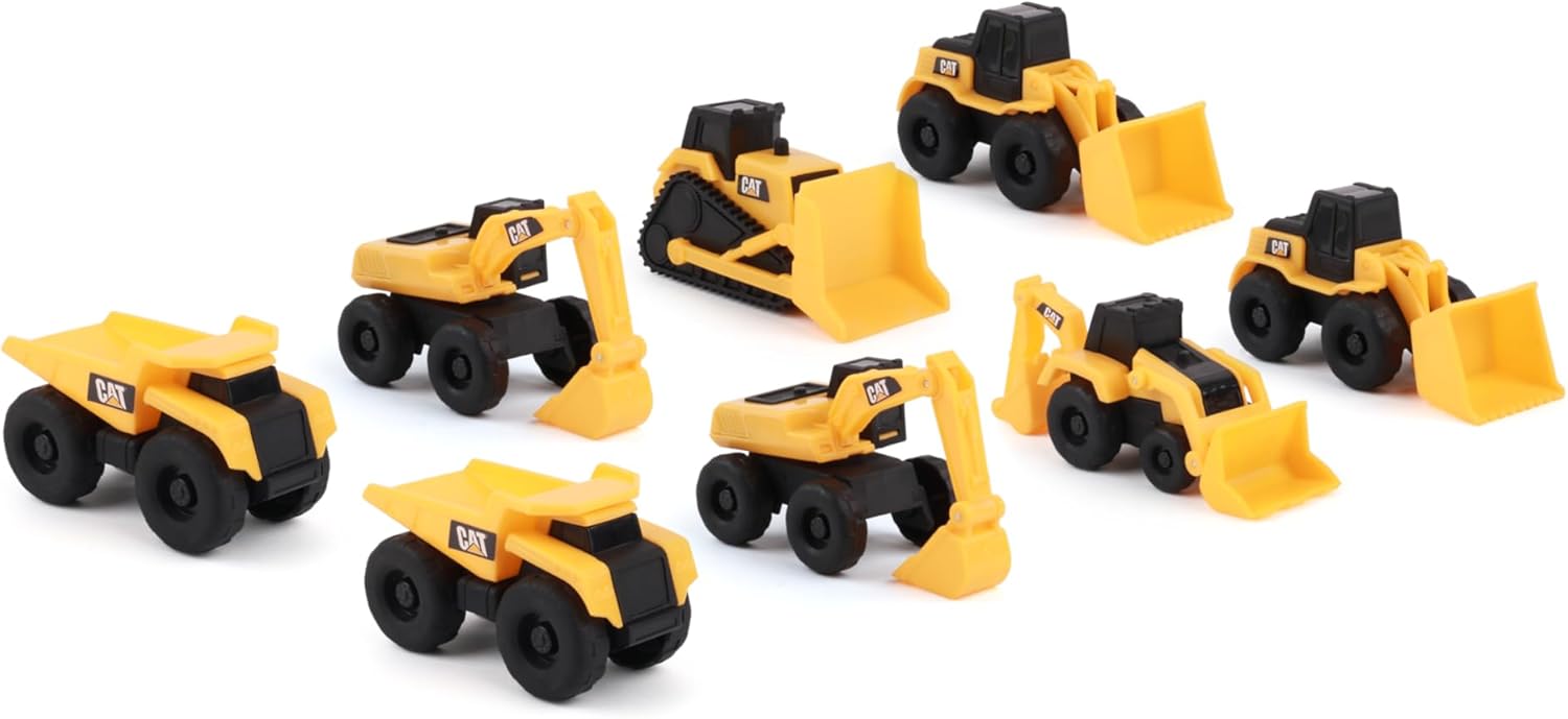 Caterpillar CAT Mini Machines Megapack