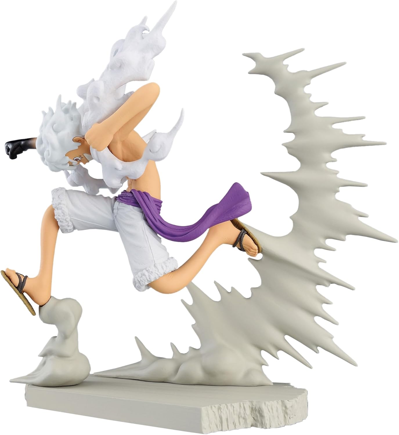 ONE PIECE SENKOZEKKEI-MONKEY.D.LUFFY GEAR5-
