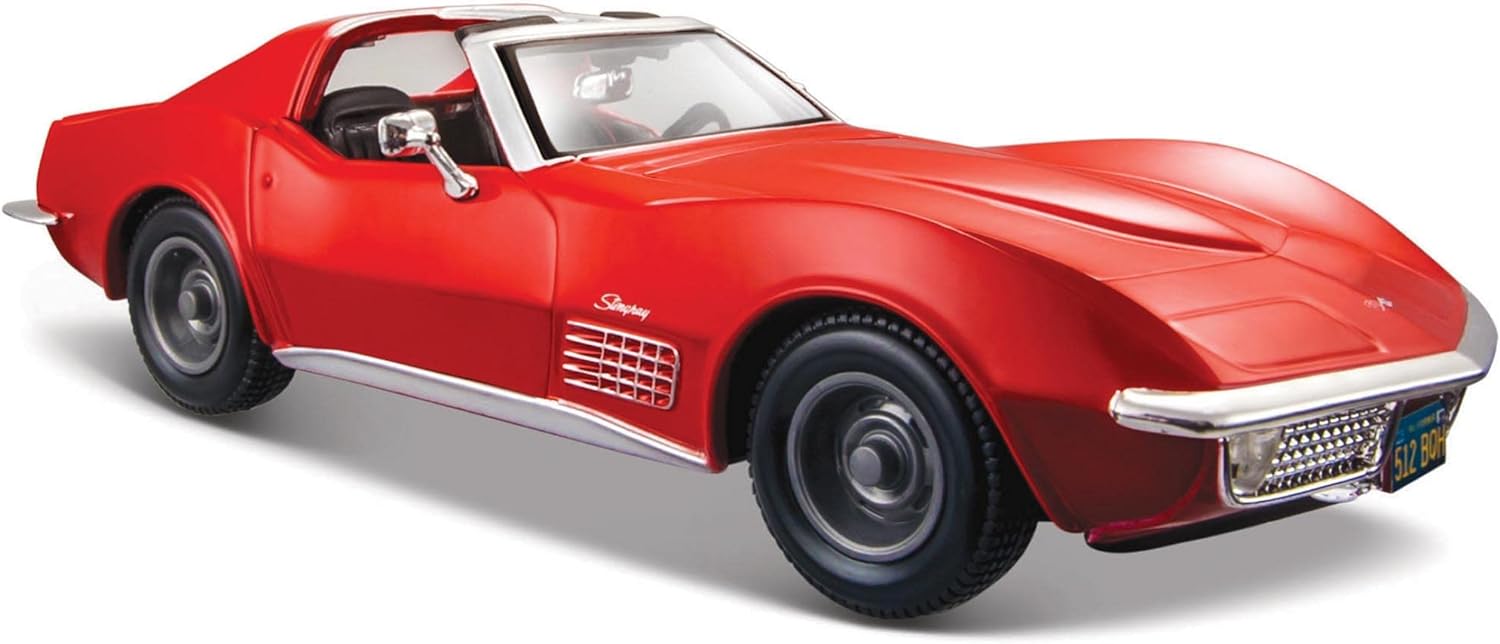 Maisto 31202 - 1:24 1970 Corvette