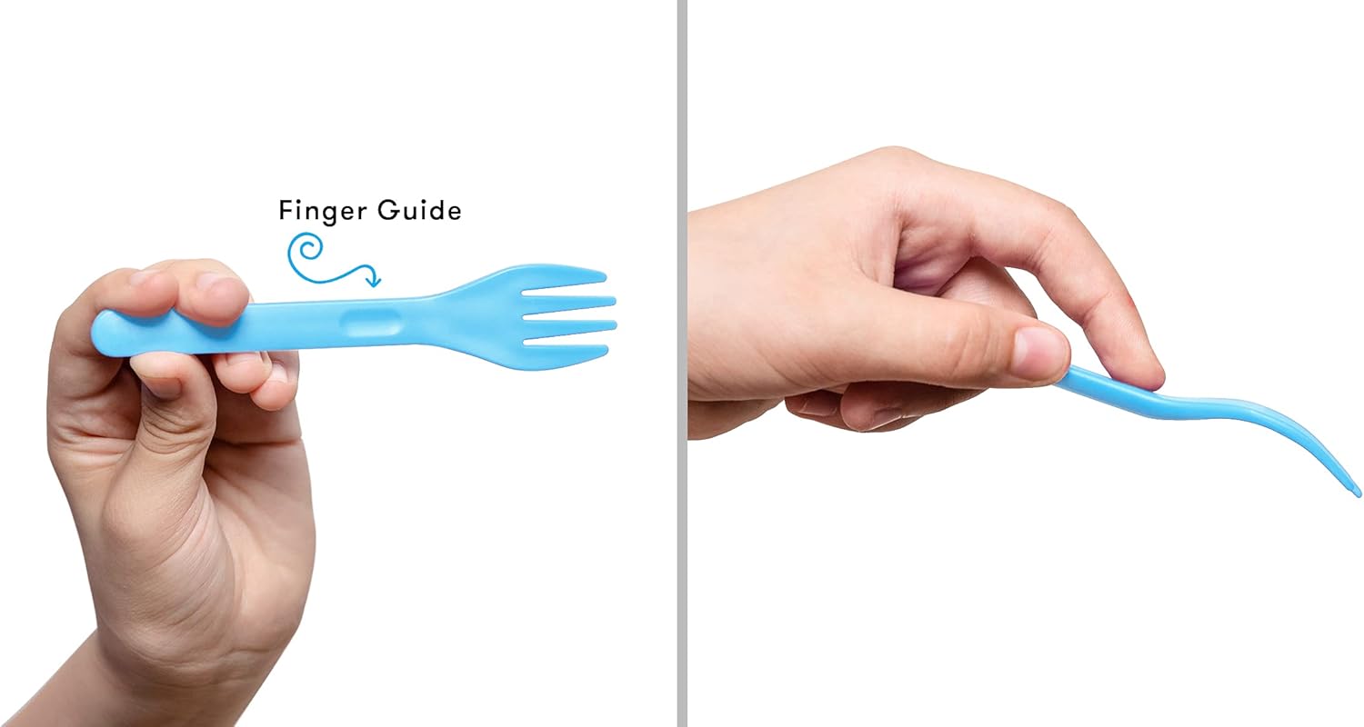 Omiepod & Utensil Set Sunrise