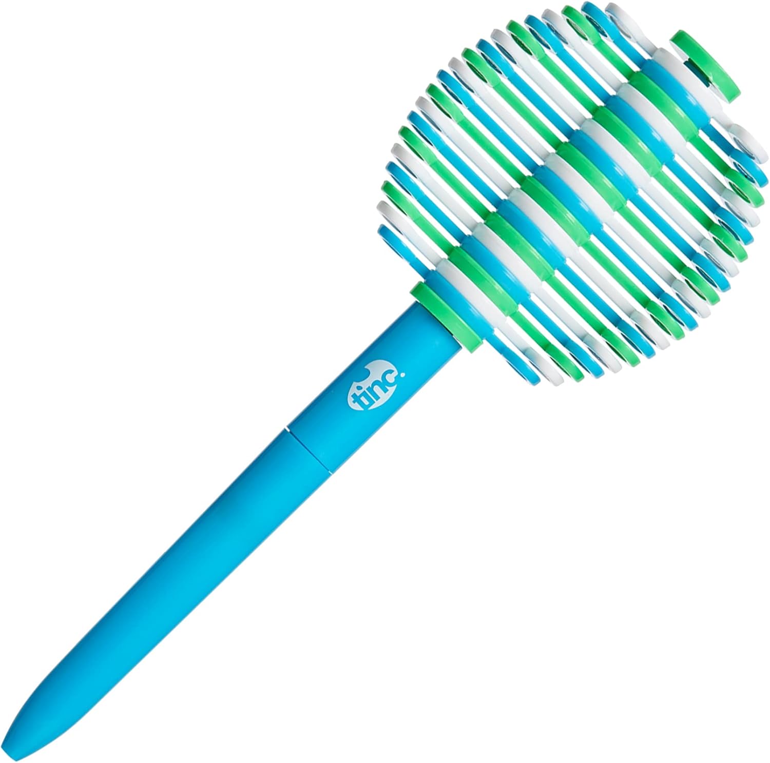 Fidget Pen (Blue, Green, White)