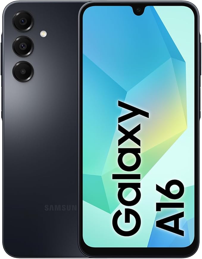 Samsung Galaxy A16 4G 4GB 128GB Black