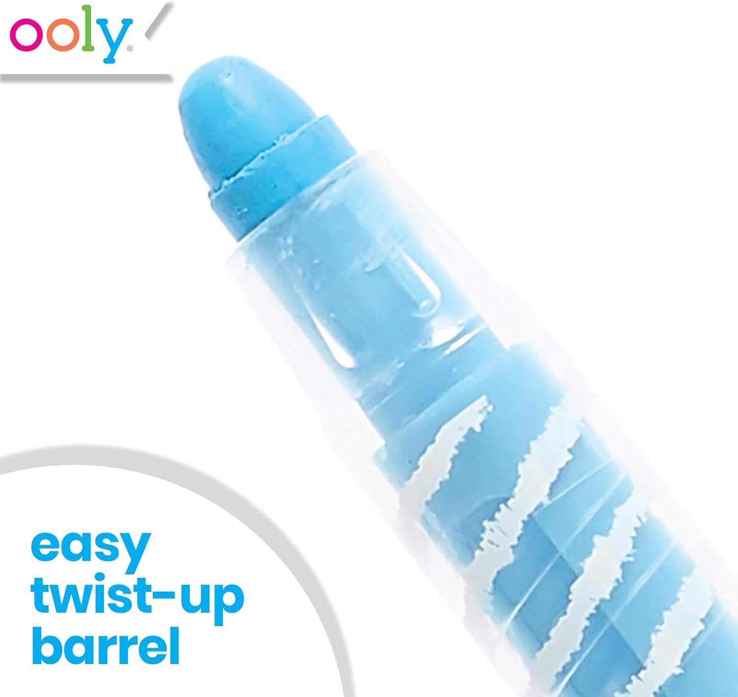 Ooly Twisty Stix Oil Pastels Set Of 12
