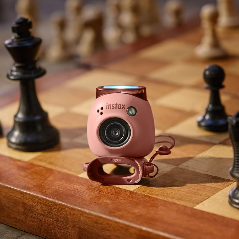 Instax Mini Pal Digital Camera Pink