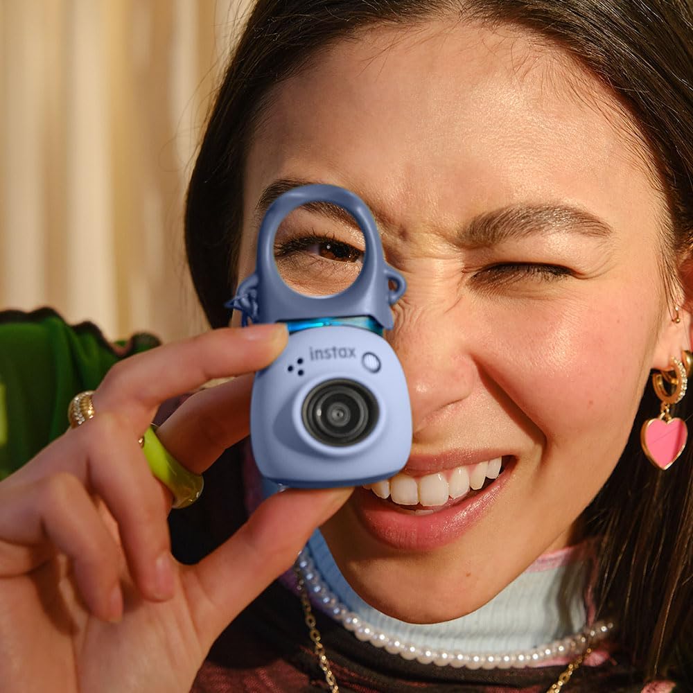 كاميرا Instax Mini Pal رقمية - أزرق