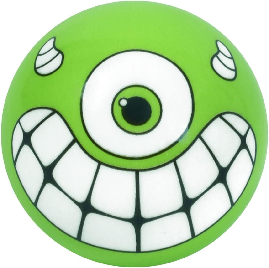 MANDELLI SPA - PalLINA Head Land 55 704100231 Toy Balls, Multi-Colour