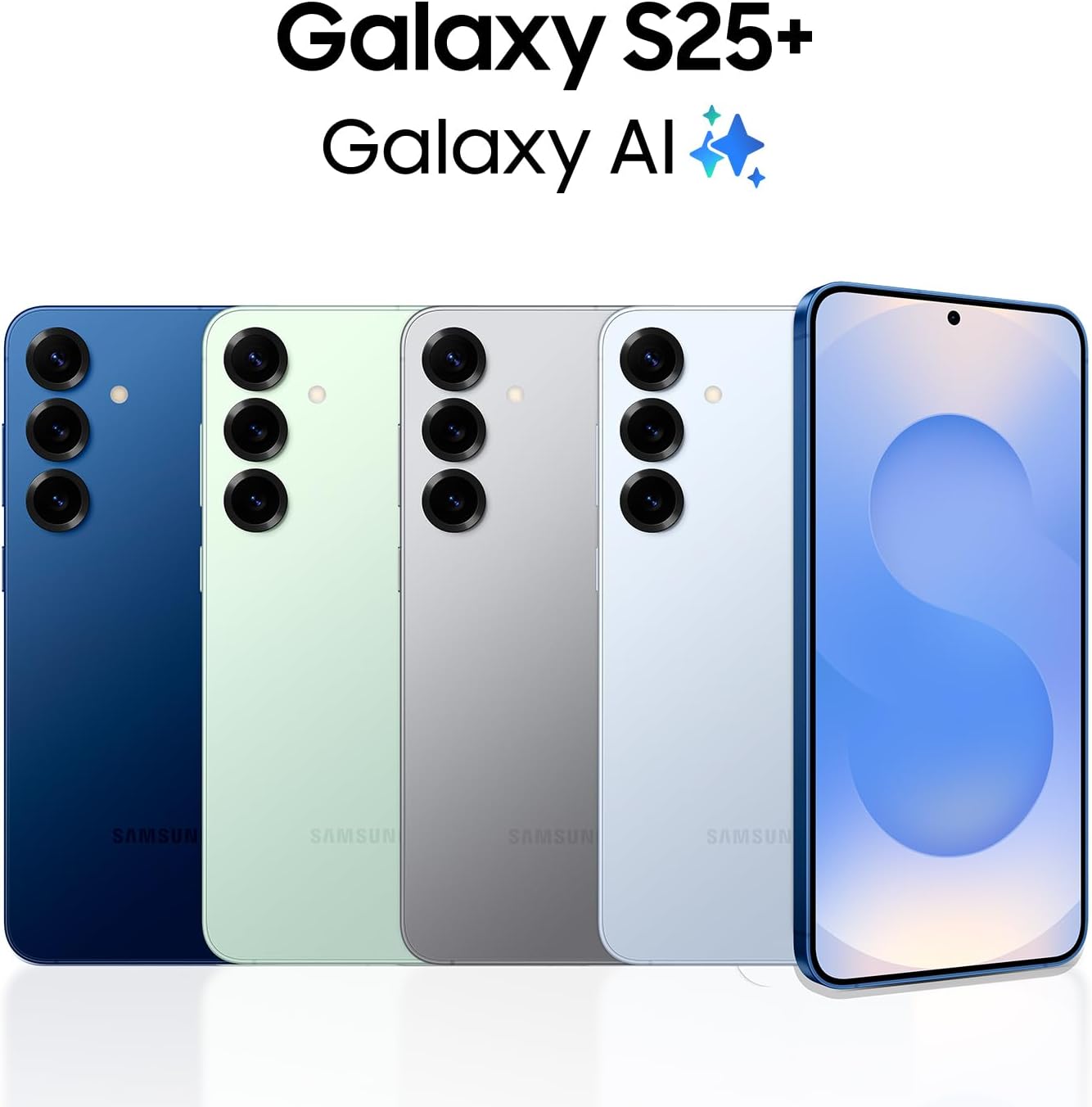 Samsung Galaxy S25+ 12GB 256GB Navy