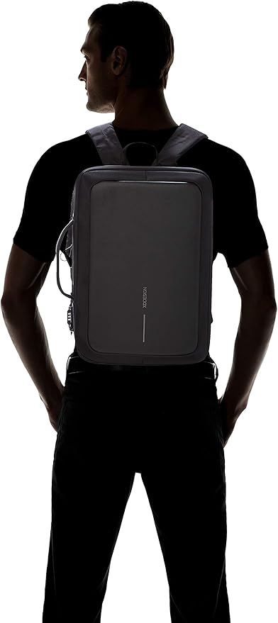 XD-Design Bobby Bizz Anti-theft backpack & briefcase - Black